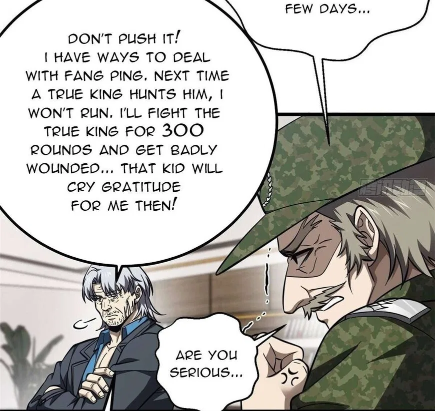 Global Martial Arts manga Chapter 329 – Page 98