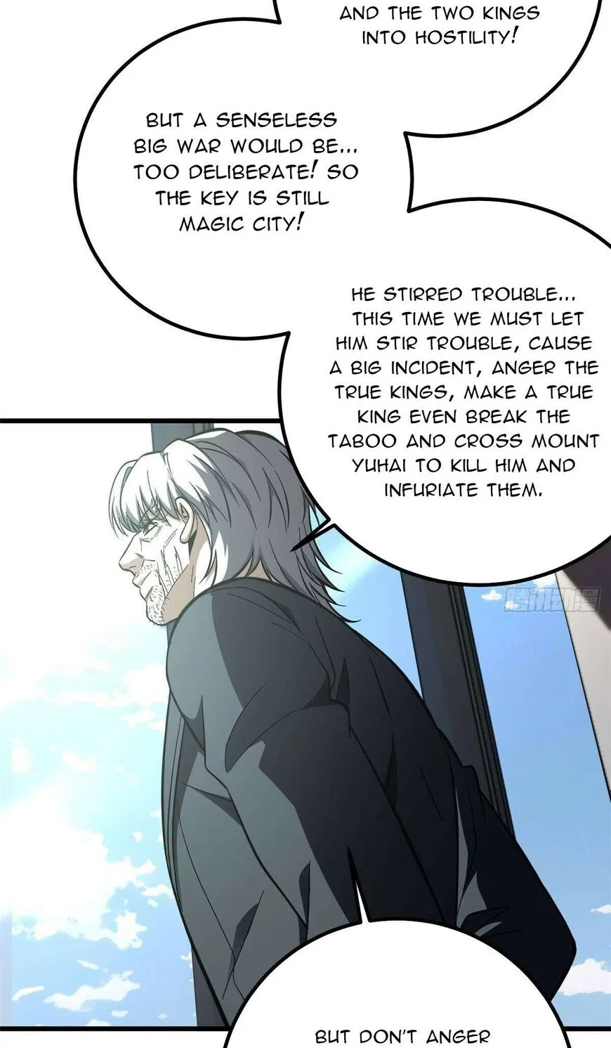 Global Martial Arts manga Chapter 329 – Page 104