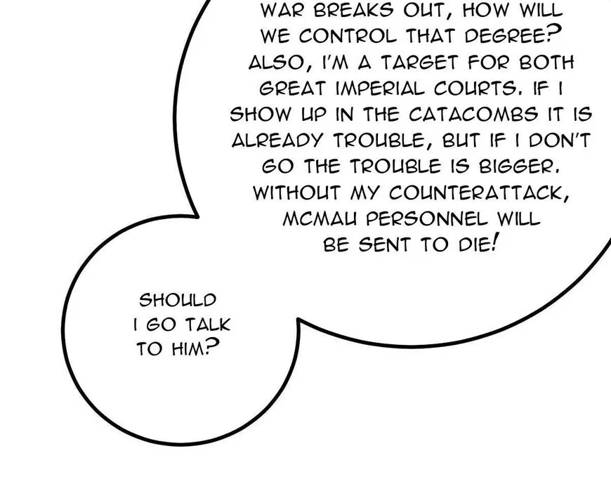 Global Martial Arts manga Chapter 329 – Page 107