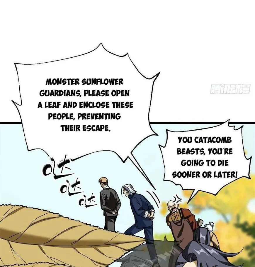 Global Martial Arts manga Chapter 328 – Page 5