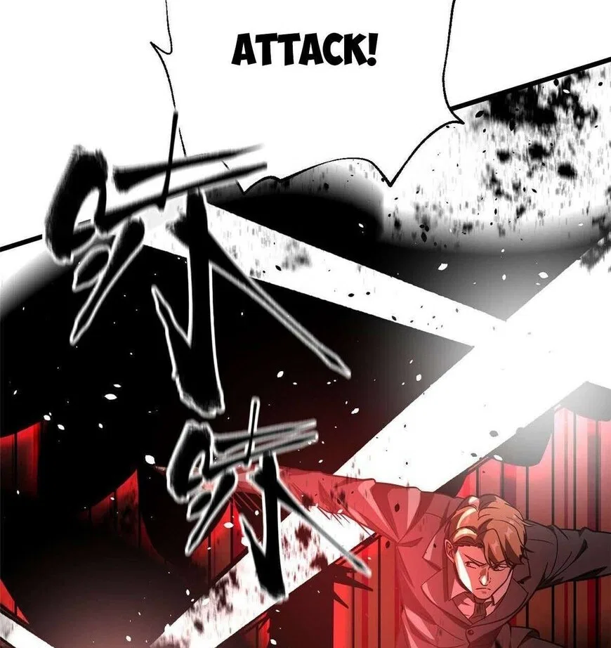 Global Martial Arts manga Chapter 328 – Page 9