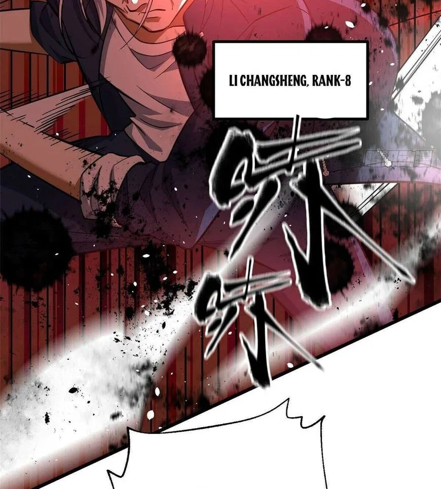 Global Martial Arts manga Chapter 328 – Page 11