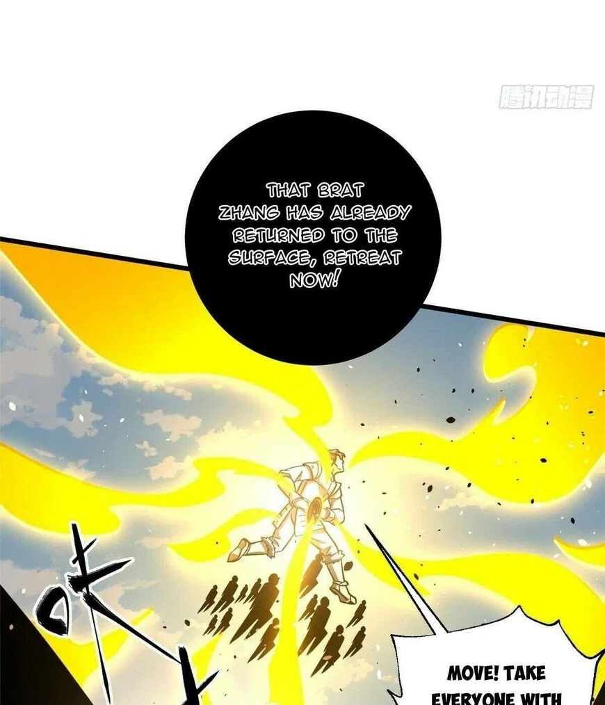 Global Martial Arts manga Chapter 328 – Page 13