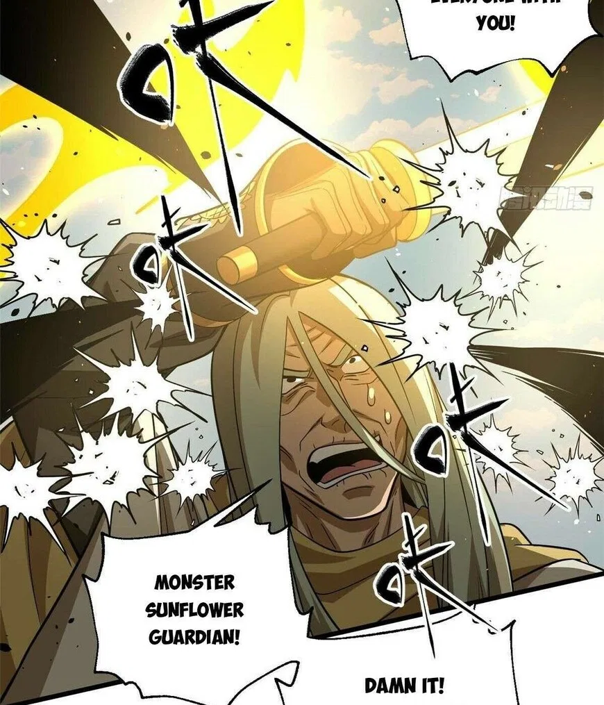 Global Martial Arts manga Chapter 328 – Page 14