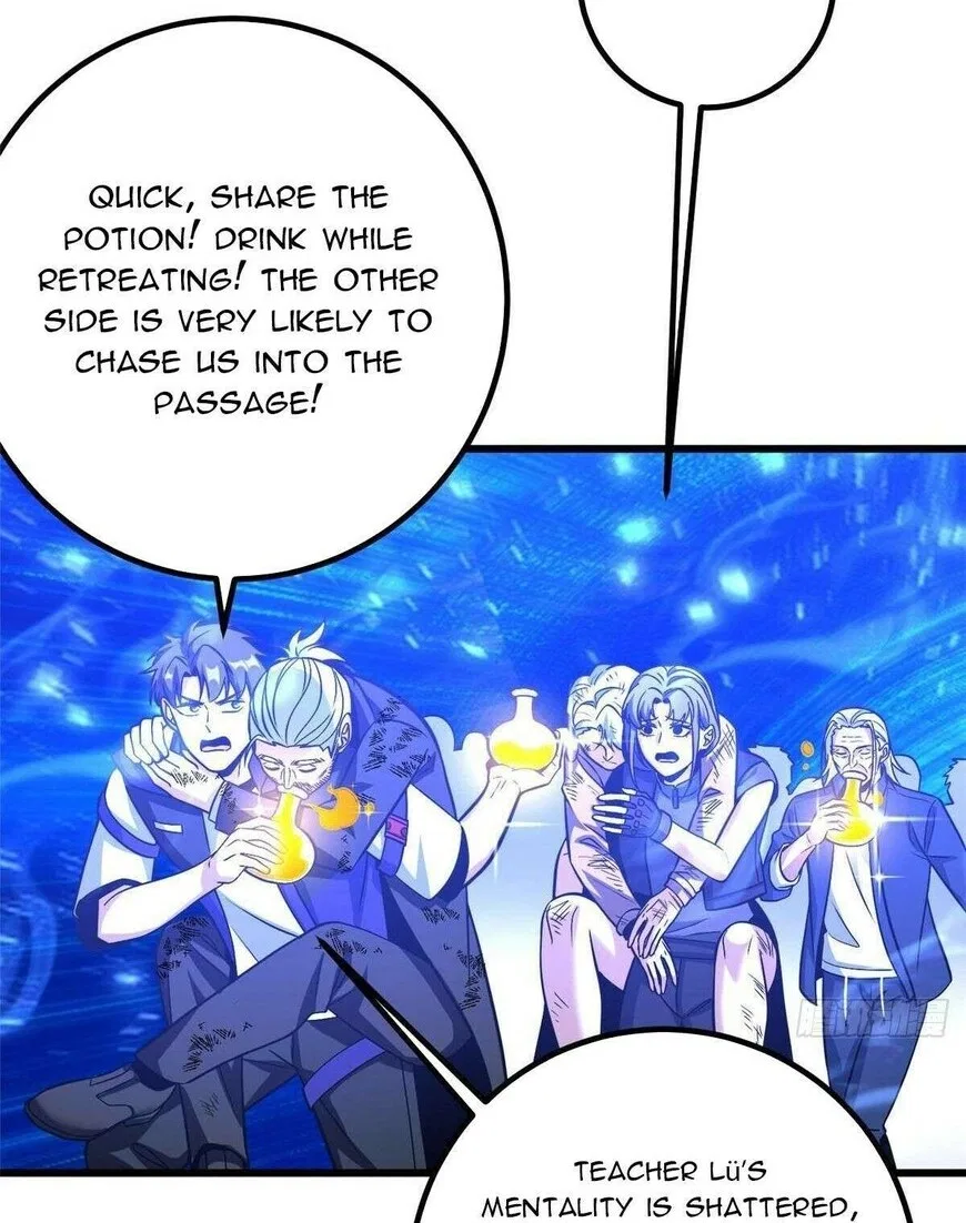 Global Martial Arts manga Chapter 328 – Page 16