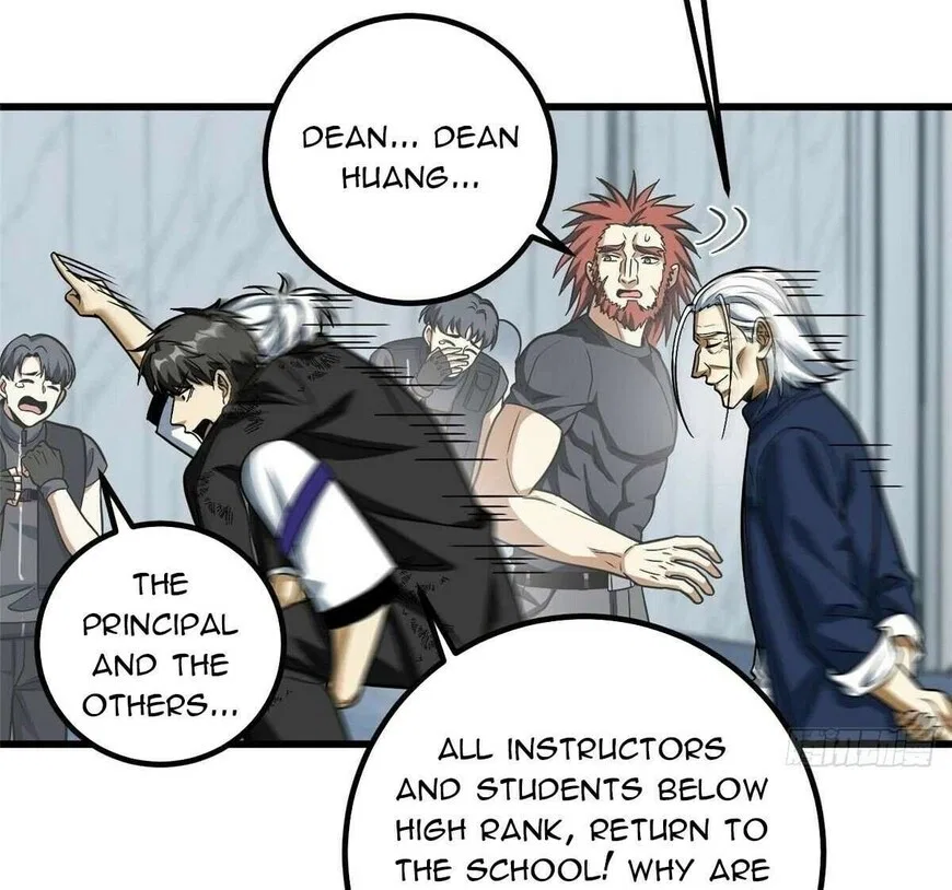 Global Martial Arts manga Chapter 328 – Page 25
