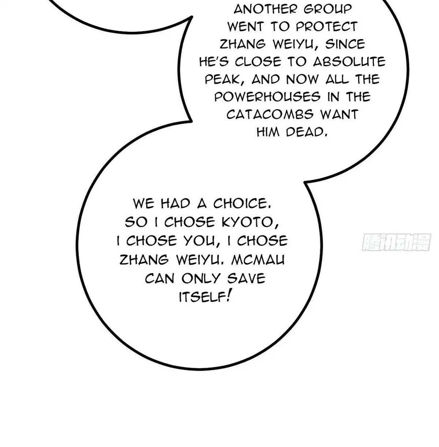 Global Martial Arts manga Chapter 328 – Page 29