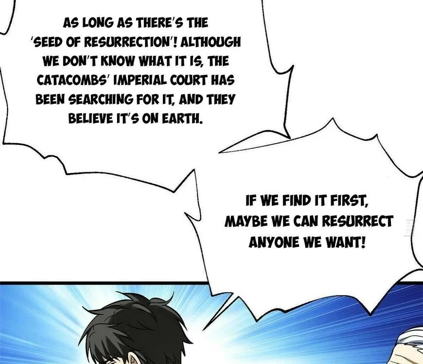 Global Martial Arts manga Chapter 328 – Page 34