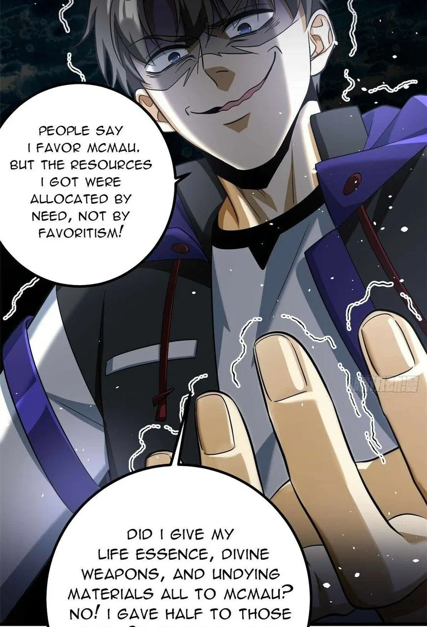 Global Martial Arts manga Chapter 328 – Page 40