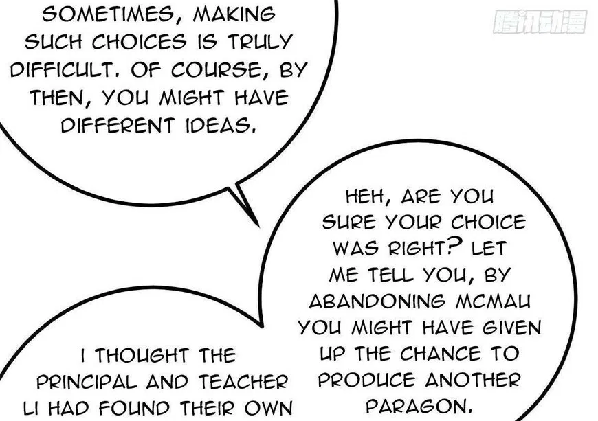 Global Martial Arts manga Chapter 328 – Page 43