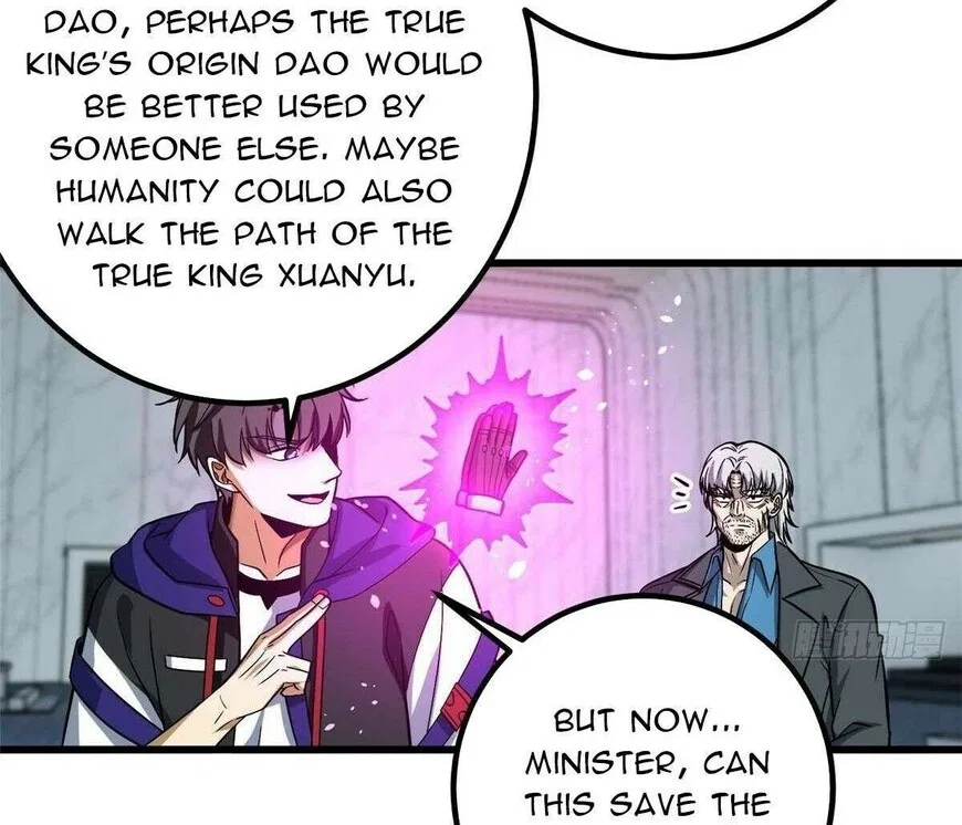 Global Martial Arts manga Chapter 328 – Page 44
