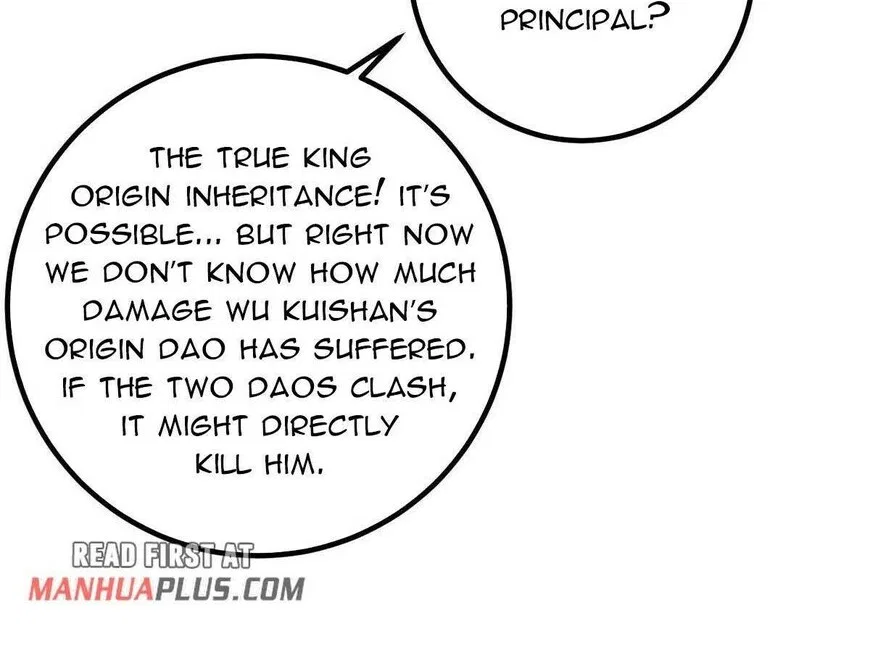 Global Martial Arts manga Chapter 328 – Page 45