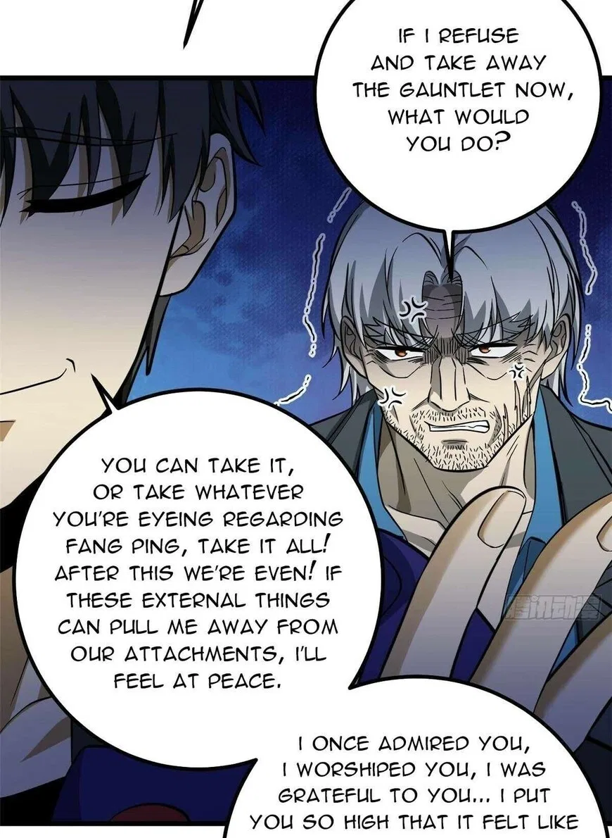 Global Martial Arts manga Chapter 328 – Page 47