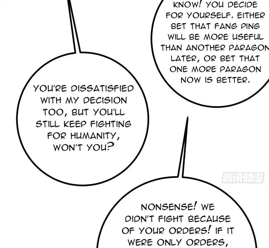 Global Martial Arts manga Chapter 328 – Page 51