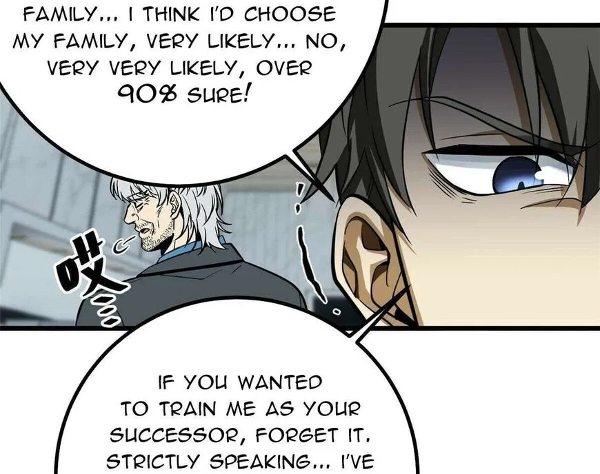 Global Martial Arts manga Chapter 328 – Page 54