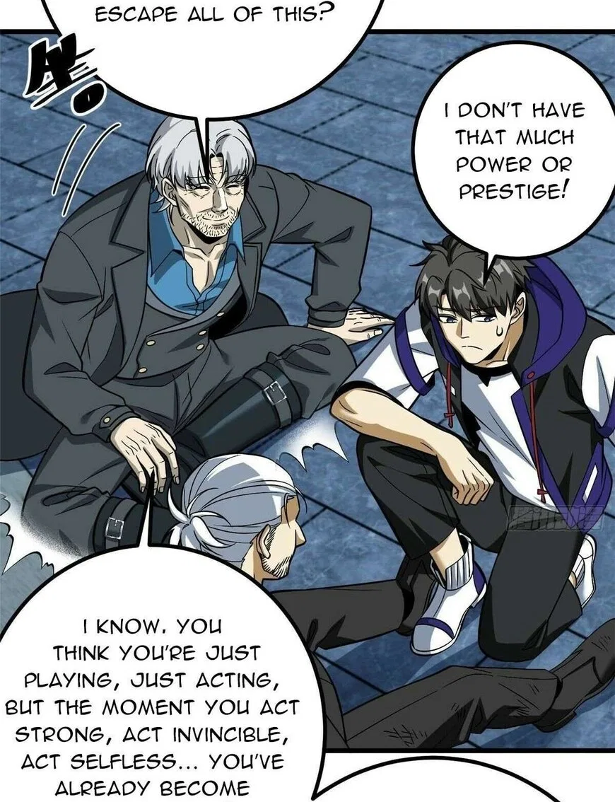 Global Martial Arts manga Chapter 328 – Page 57