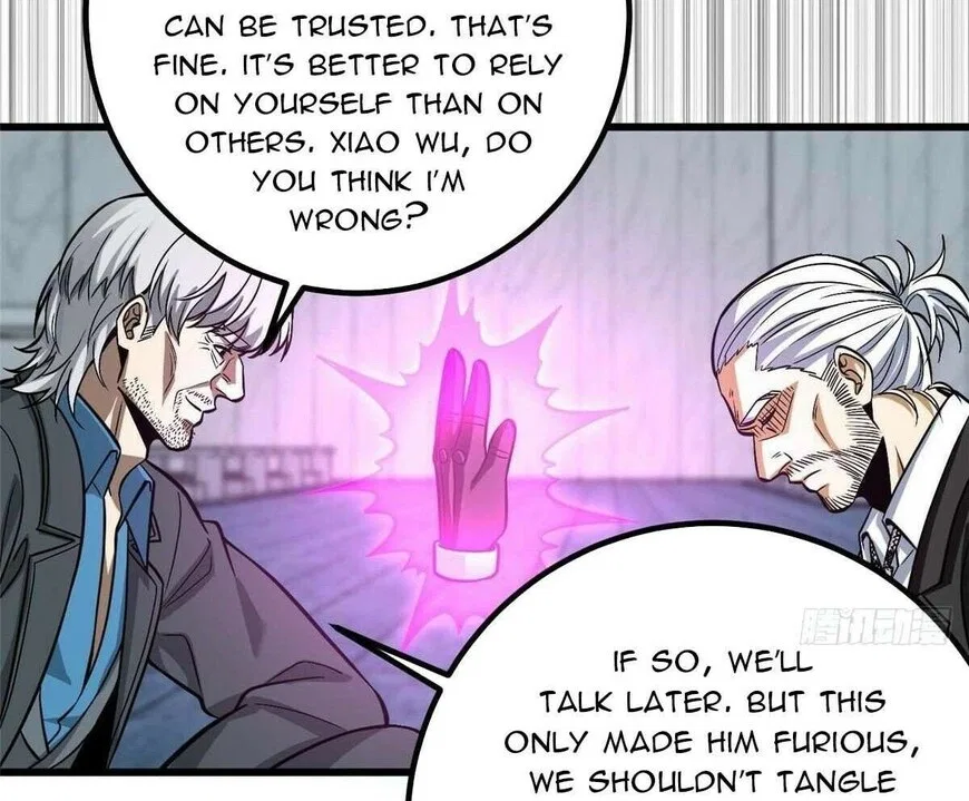 Global Martial Arts manga Chapter 328 – Page 66