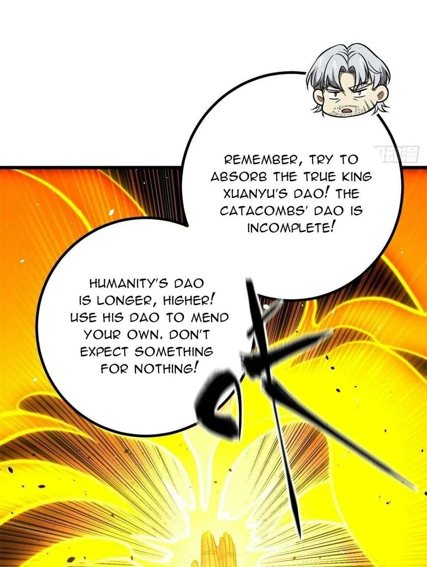 Global Martial Arts manga Chapter 328 – Page 68