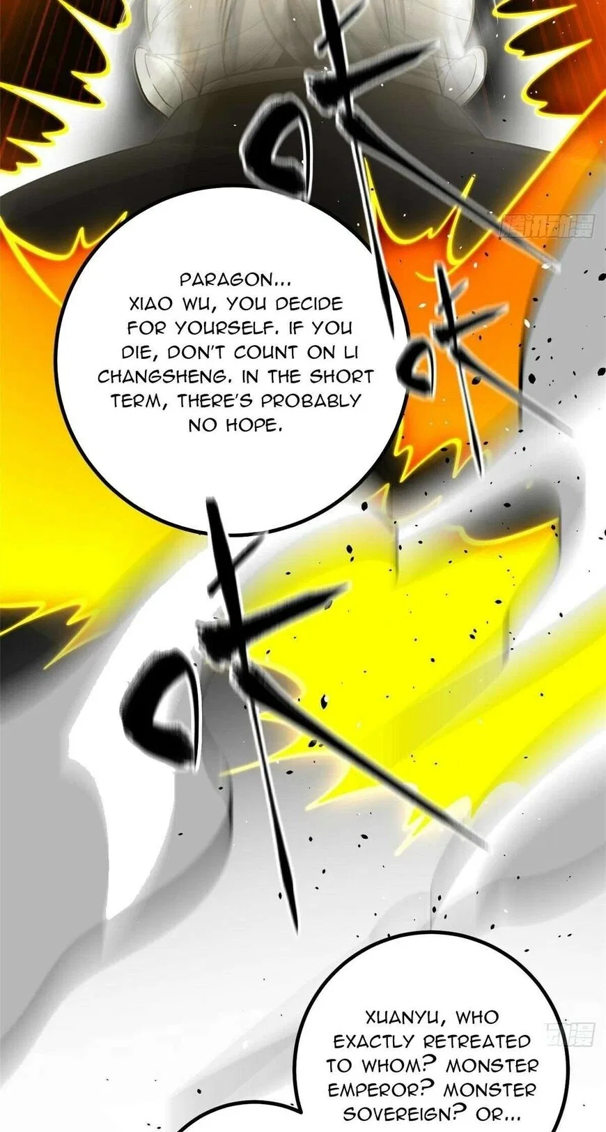 Global Martial Arts manga Chapter 328 – Page 70