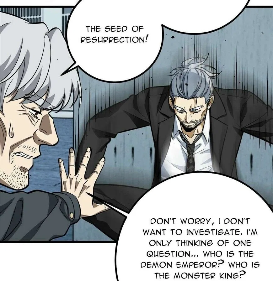 Global Martial Arts manga Chapter 328 – Page 71
