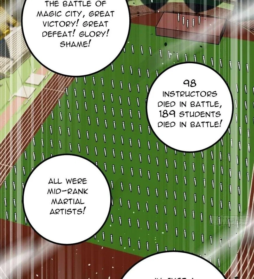 Global Martial Arts manga Chapter 328 – Page 81