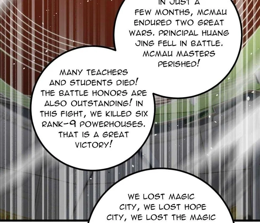 Global Martial Arts manga Chapter 328 – Page 82