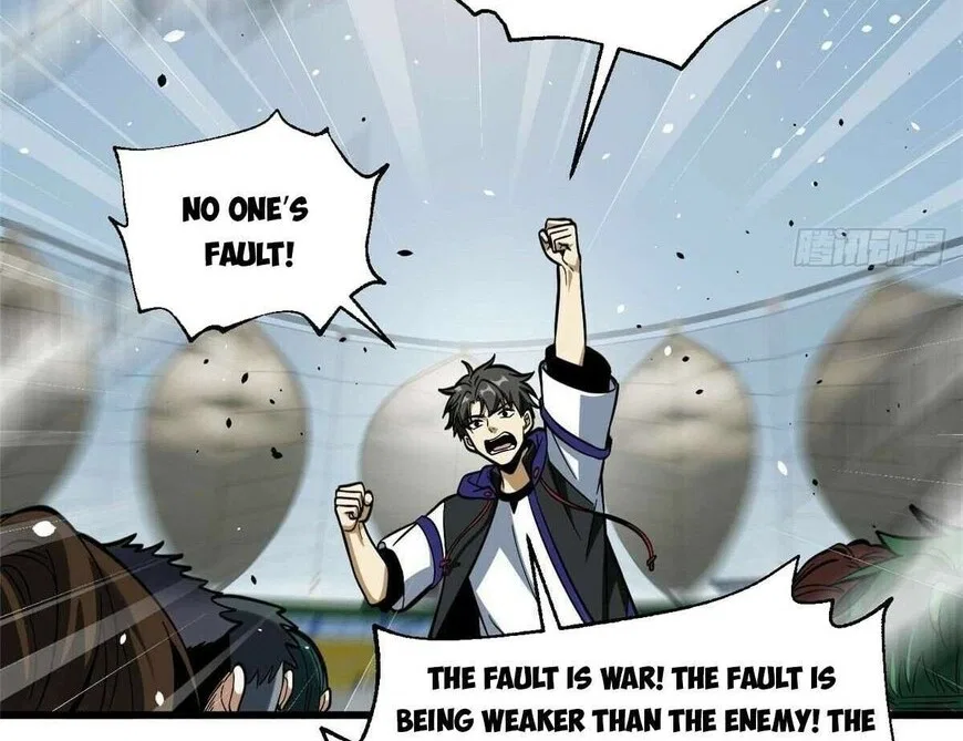 Global Martial Arts manga Chapter 328 – Page 85