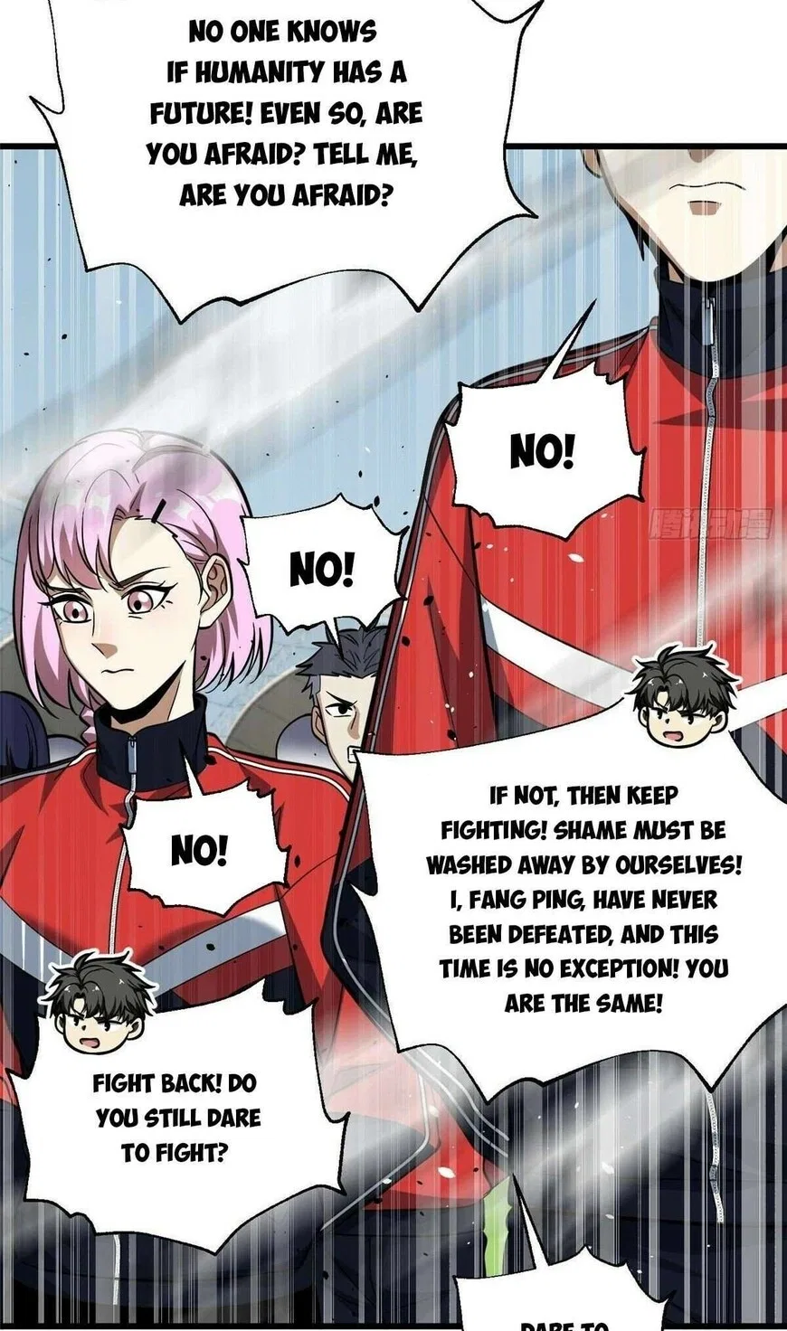 Global Martial Arts manga Chapter 328 – Page 88
