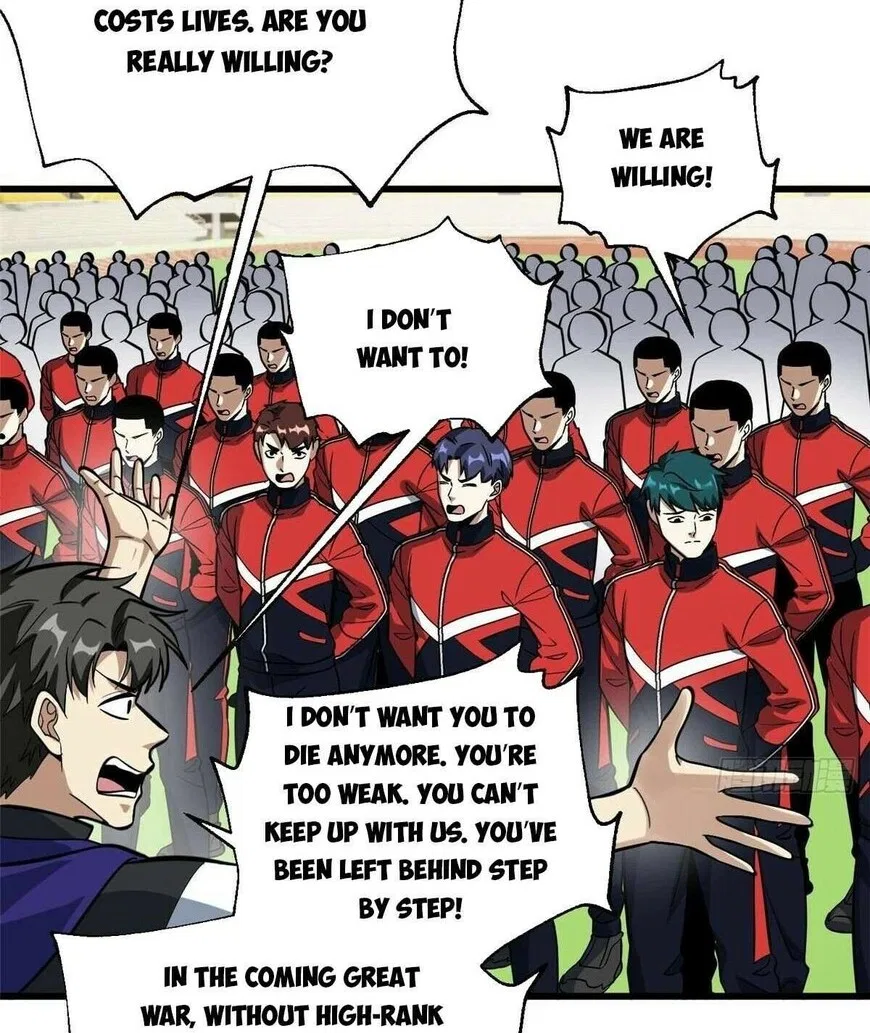 Global Martial Arts manga Chapter 328 – Page 90
