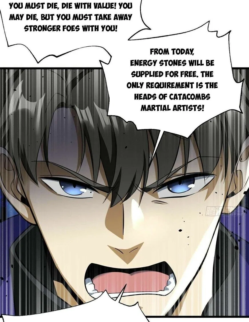 Global Martial Arts manga Chapter 328 – Page 98
