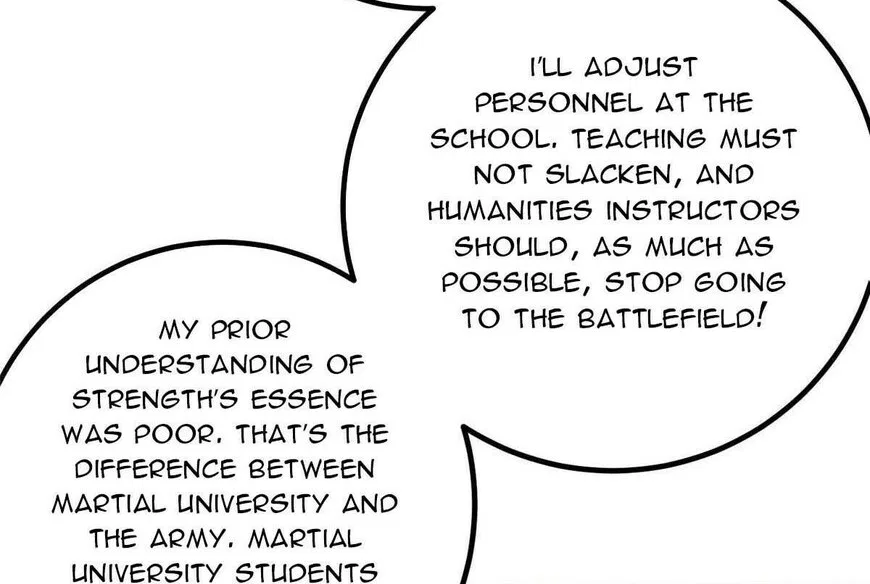 Global Martial Arts manga Chapter 328 – Page 112