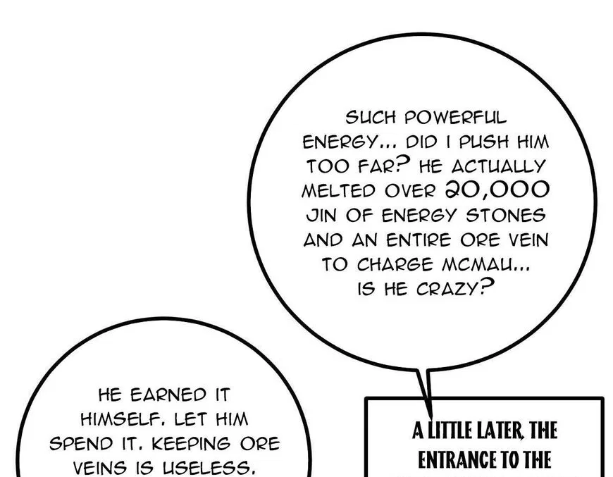 Global Martial Arts manga Chapter 328 – Page 119