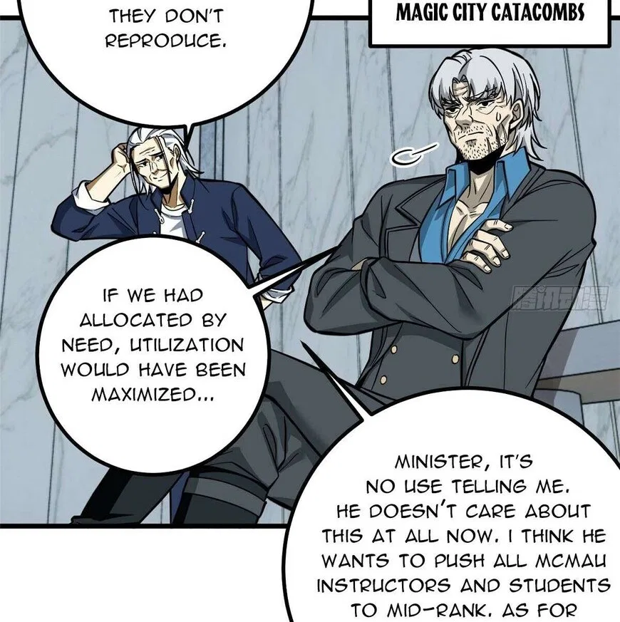 Global Martial Arts manga Chapter 328 – Page 120