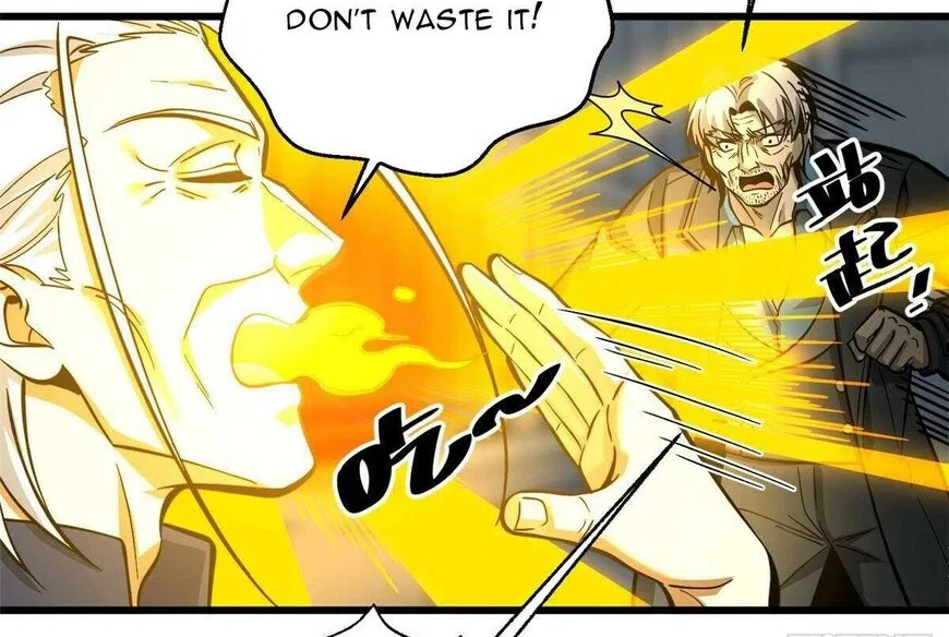 Global Martial Arts manga Chapter 328 – Page 123