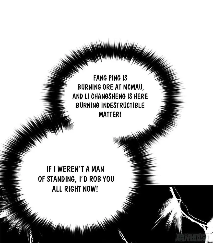 Global Martial Arts manga Chapter 328 – Page 128