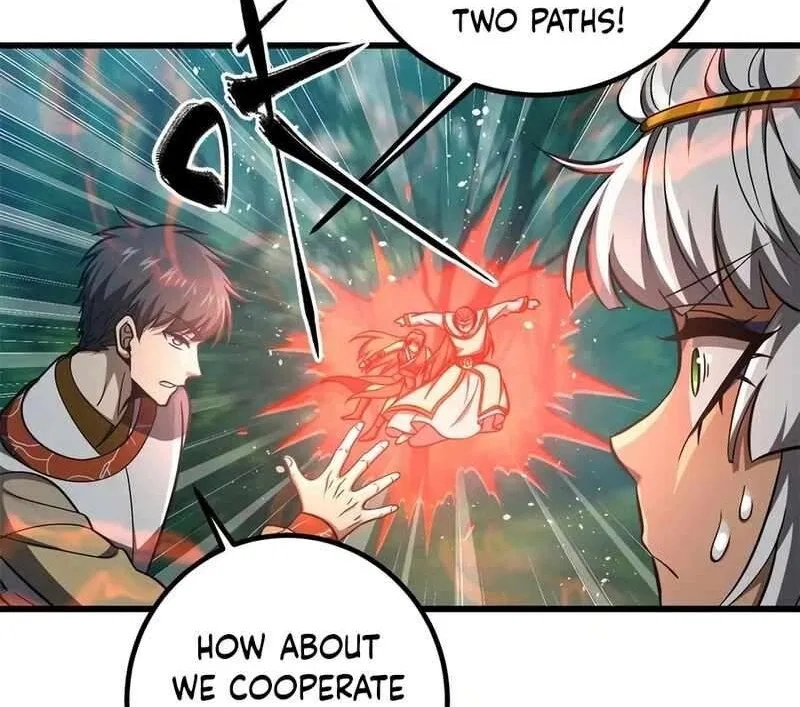 Global Martial Arts manga Chapter 327 – Page 5