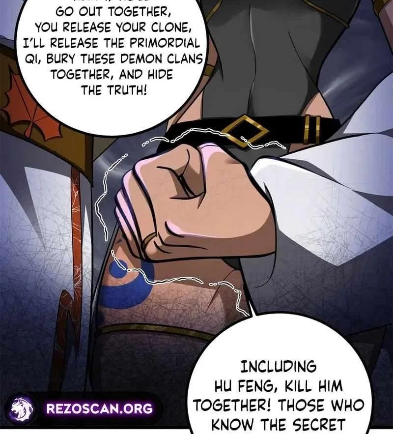 Global Martial Arts manga Chapter 327 – Page 11