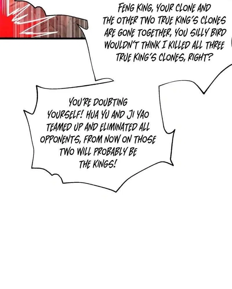 Global Martial Arts manga Chapter 327 – Page 18