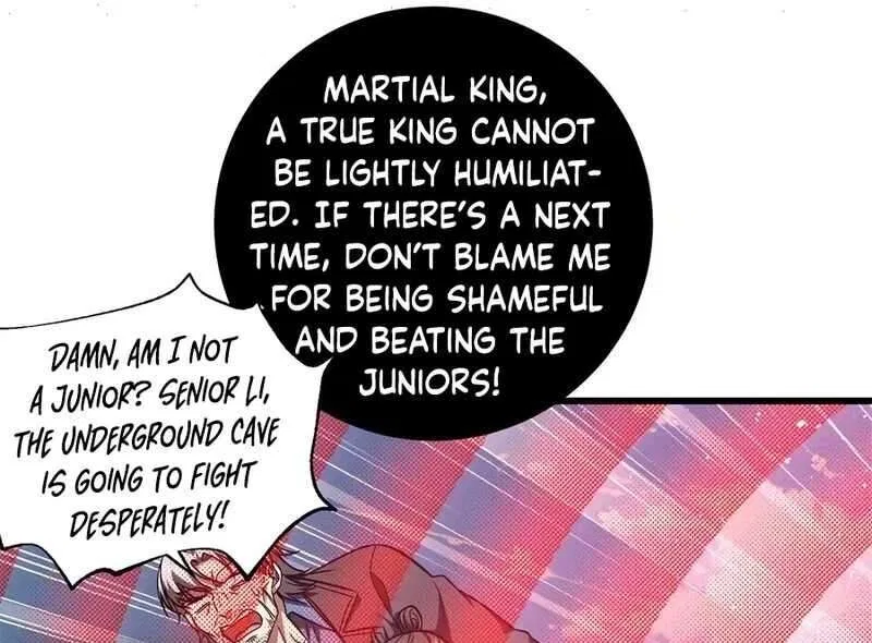 Global Martial Arts manga Chapter 327 – Page 19