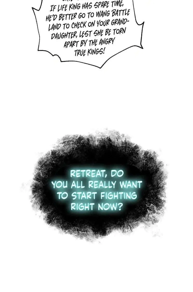 Global Martial Arts manga Chapter 327 – Page 21
