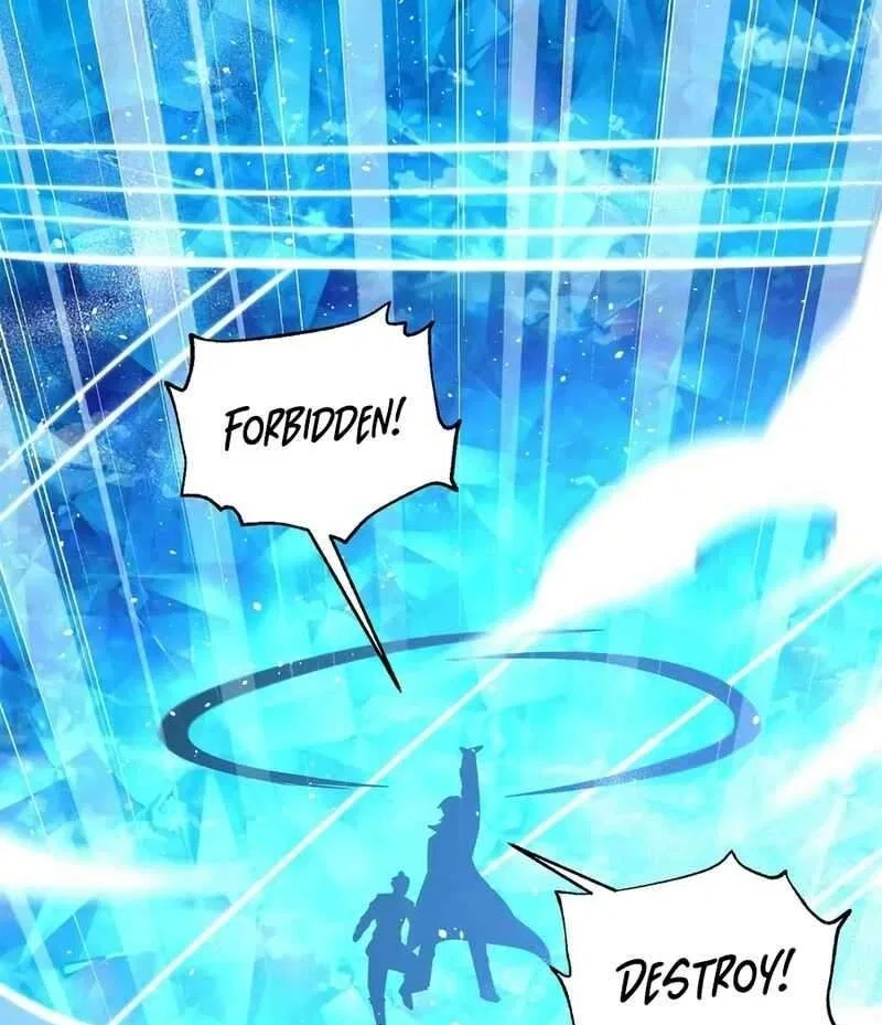 Global Martial Arts manga Chapter 327 – Page 25