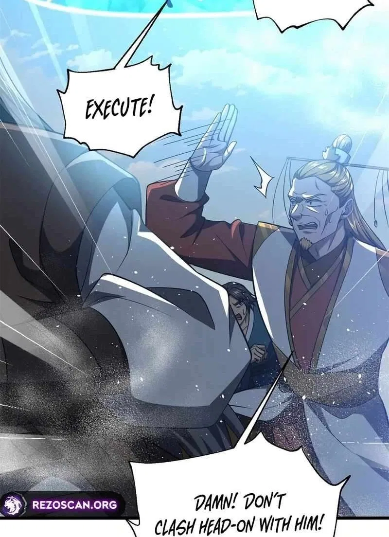 Global Martial Arts manga Chapter 327 – Page 26