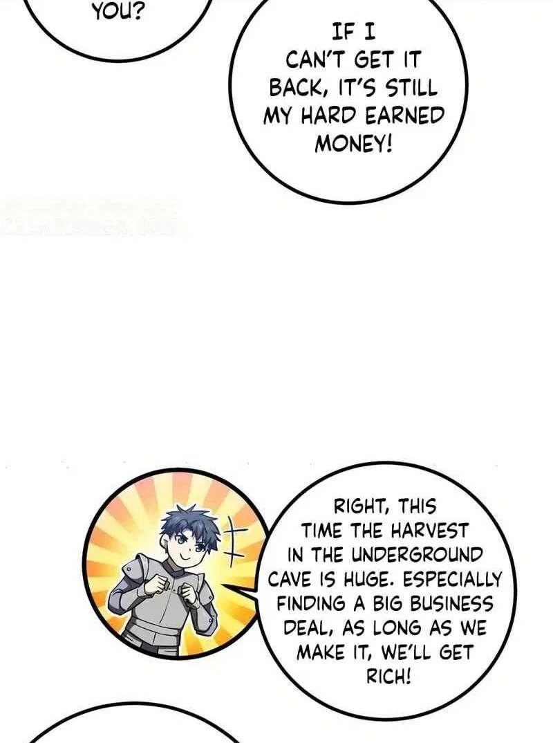 Global Martial Arts manga Chapter 327 – Page 34