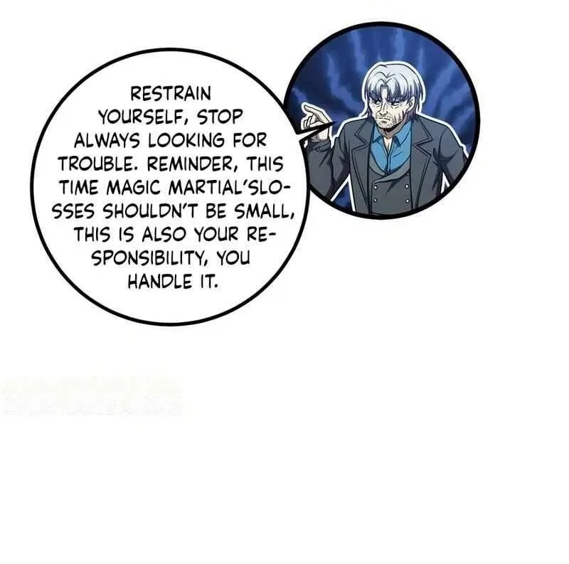 Global Martial Arts manga Chapter 327 – Page 36