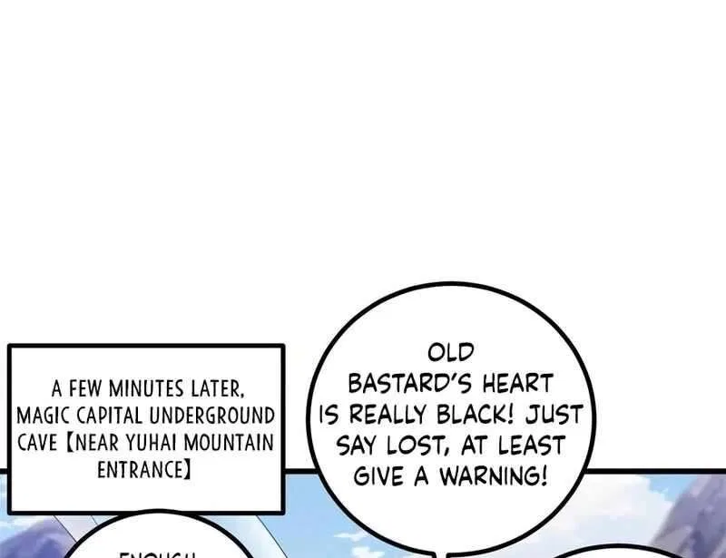 Global Martial Arts manga Chapter 327 – Page 37