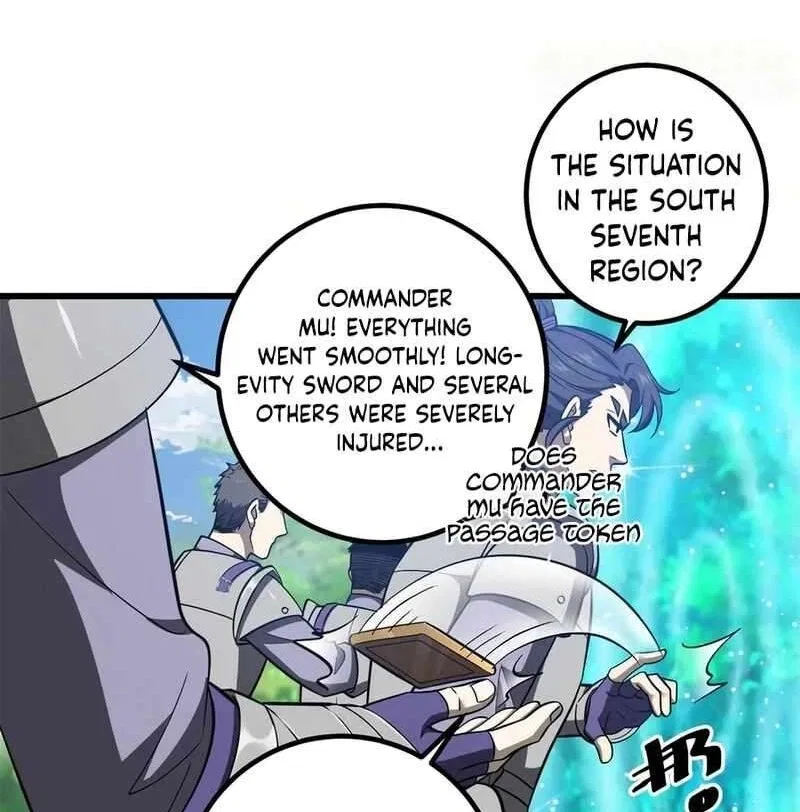 Global Martial Arts manga Chapter 327 – Page 40