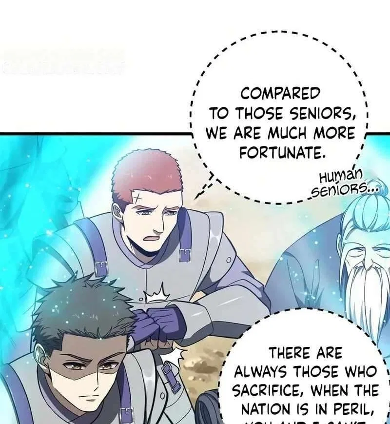 Global Martial Arts manga Chapter 327 – Page 42