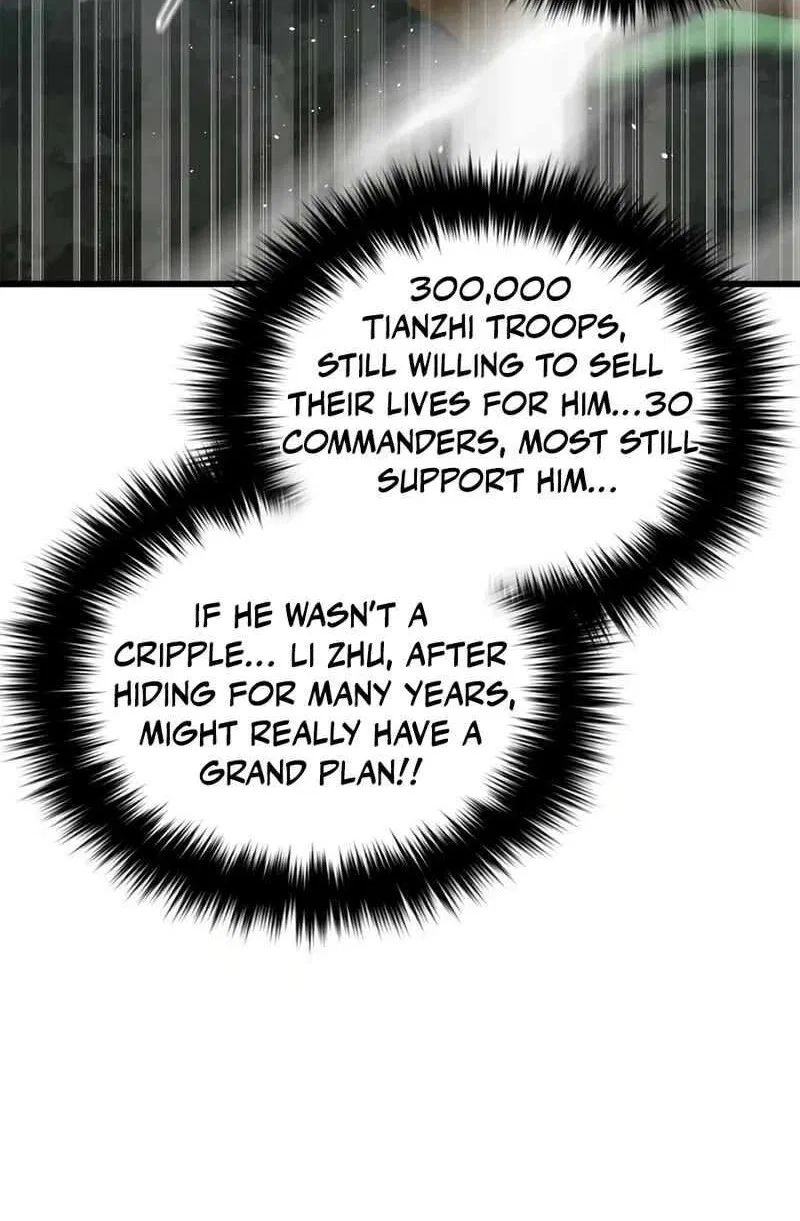 Global Martial Arts manga Chapter 327 – Page 50