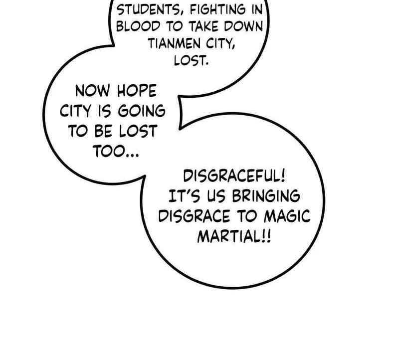 Global Martial Arts manga Chapter 327 – Page 52