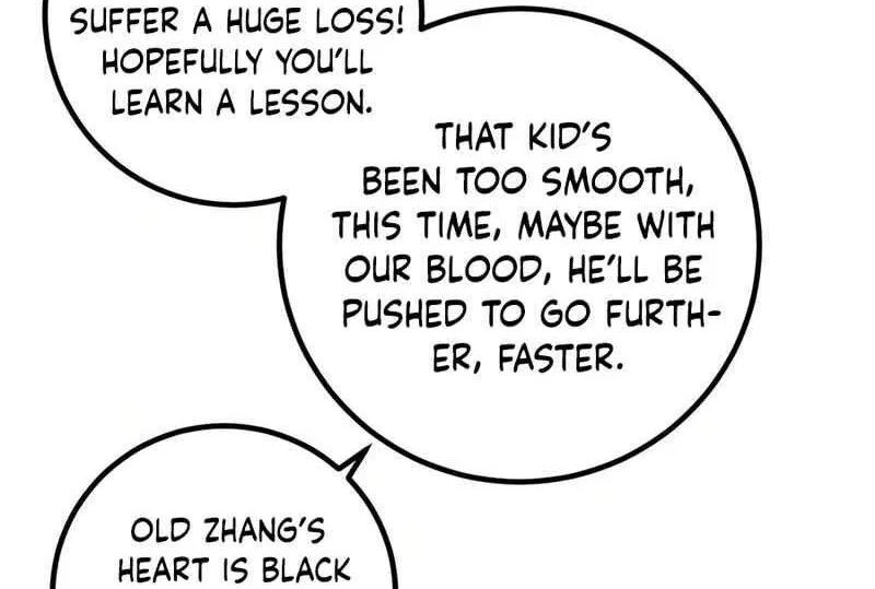 Global Martial Arts manga Chapter 327 – Page 57